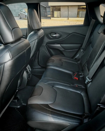 Jeep Cherokee cena 145000 przebieg: 3600, rok produkcji 2022 z Wolbrom małe 781